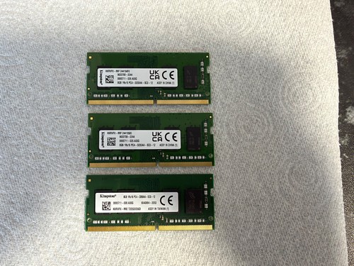 Kingston 8gb ddr4 laptop - laptop, ram
