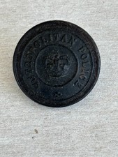 Metropolitan Police Tunic