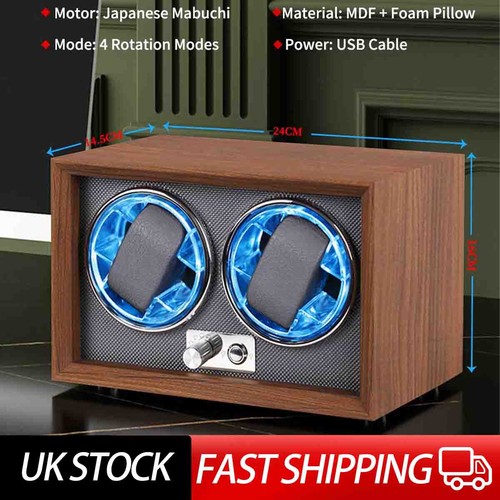 Watch winder box for automatic - winder,