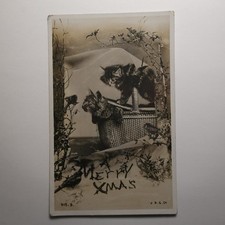 Vintage Real Photo Postcard