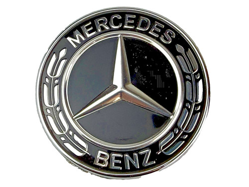 Oem mercedes benz hood - oem, mercedes-benz