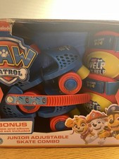 Paw Patrol Adjustable Jr