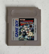 Probotector Gameboy Original