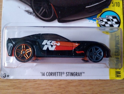 Hot wheels2014 corvette - wheels2014,