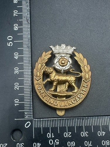 York and lancaster regiment - york,
