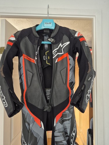 Alpinestars race suit - alpinestars,