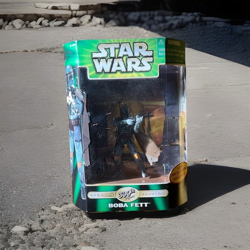 Star wars boba fett - fett, 300th