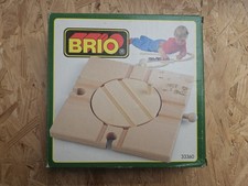 Brio Vintage Turntable 33360
