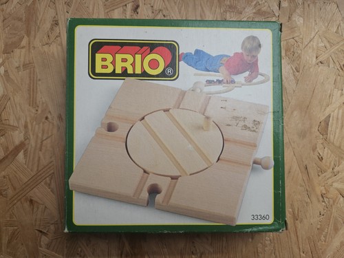 Brio vintage turntable - brio,