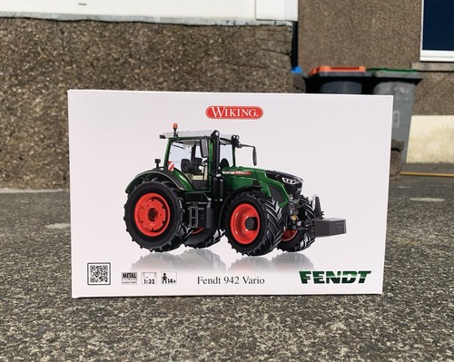 Wiking fendt 942 vario - wiking,