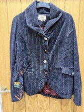 Stunning Joe Brown Blue Stripe