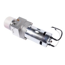 Hydraulic Pump Convertible Top
