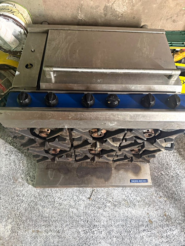 Blue seal burner commercial - seal, 6