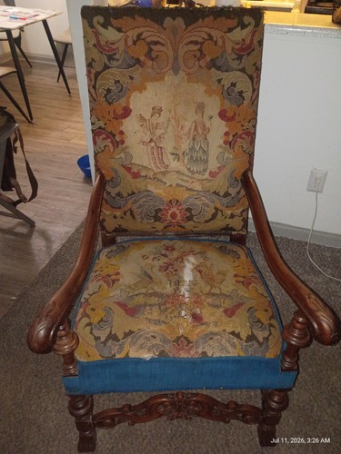 Style louis xiv traditional - style,