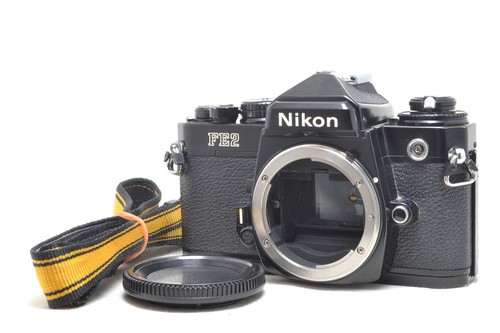 Excellent nikon fe2 - [excellent+3], 35mm