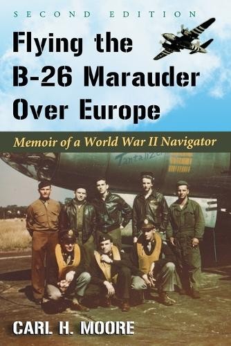 Flying the marauder over - marauder,