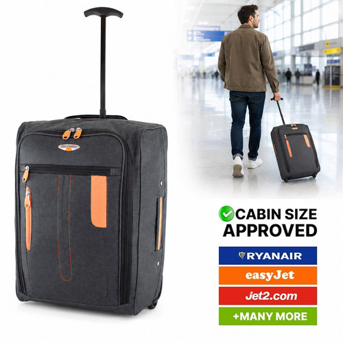 Travel soft sided - soft-sided, cabin