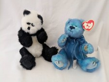 Ty Beanies Retired X2, Attic