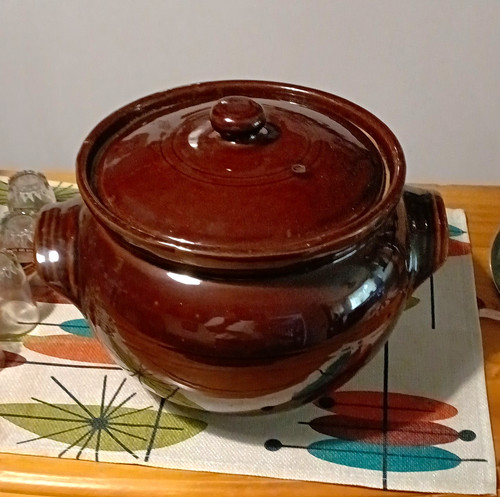 Moira pottery ltd - co, brown