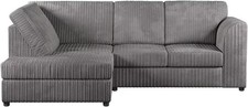 XL JUMBO CORD L- SHAPE CORNER