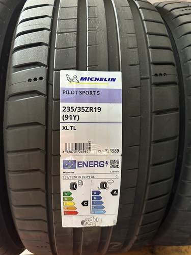 235 19 michelin pilot - 1,
