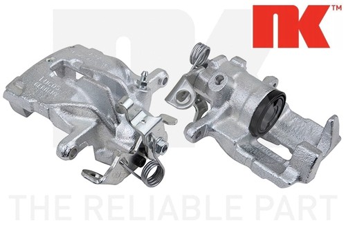 Rear left brake - rear,