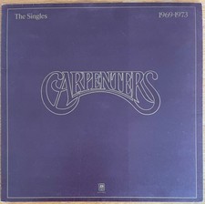 THE CARPENTERS - Greatest Hits