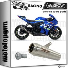 ARROW RACING EXHAUST DBK