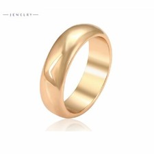 9K Gold Filled Men Lady 3, 4