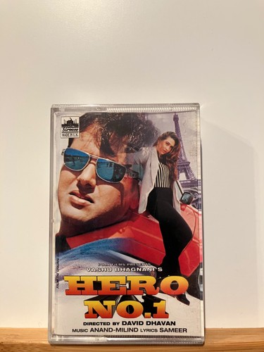 Hero anand milind - hero,
