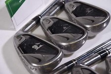 Nike VR-S Covert Irons / 5-PW+SW / Regular Flex Dynalite Gold Shafts