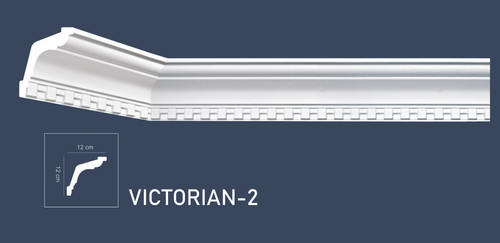 Coving cornice moulding - cornice,