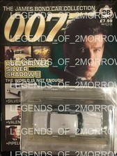 EAGLEMOSS JAMES BOND CAR