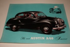 1952-53 Austin A40 Somerset