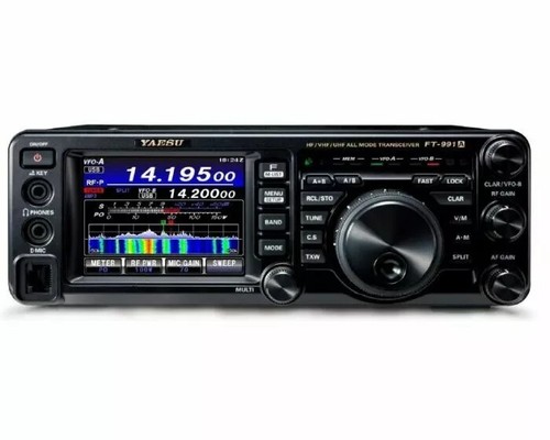 Yaesu 991a 991 all - ft-991a, ft-991