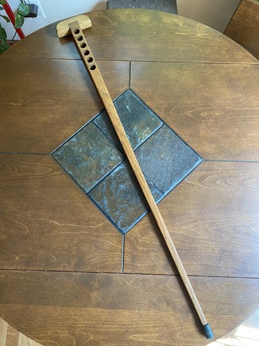 Vintage solid wood - vintage, walking