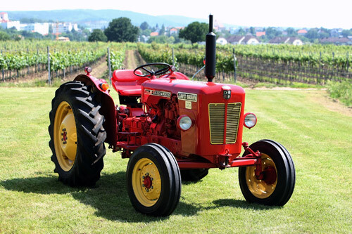 Vintage david brown - , 770
