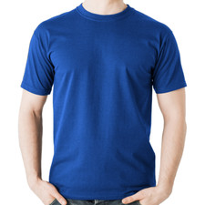 Mens t shirts Plain Cotton