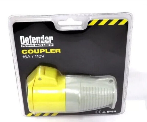 16a coupler easy fit - 16a,