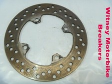 KAWASAKI 4.8mm REAR BRAKE DISC