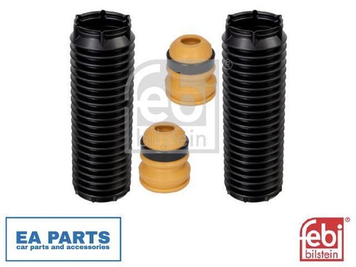 Dust cover kit - cover, shock