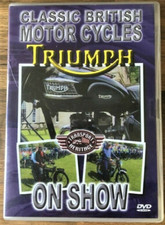 Classic British Motorcycles -