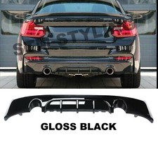 BMW REAR DIFFUSER F22 F23 2