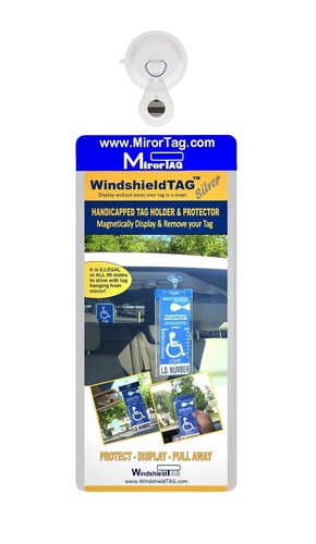 Windshield tag safety - by, jl