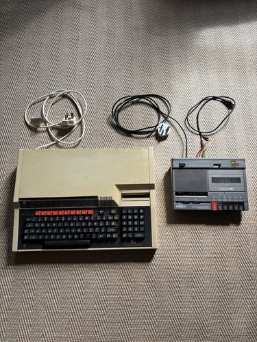 Vintage acorn bbc - vintage,