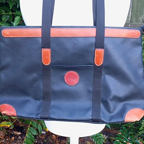 Delsey vintage black - delsey,