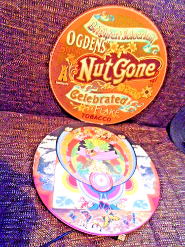Small faces ogdens nut - faces,