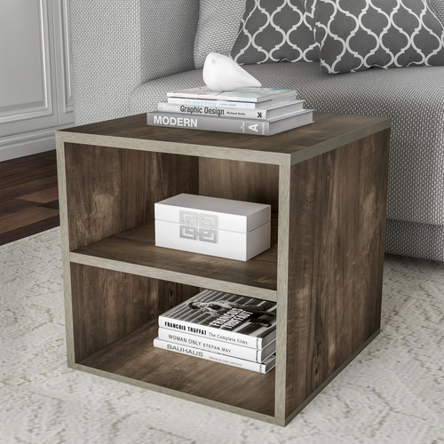 Stackable cube end - stackable,