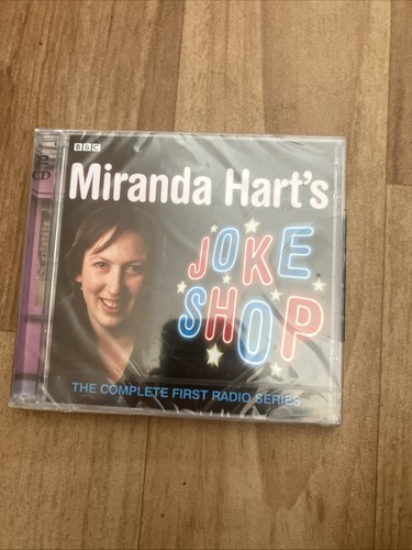Miranda hart joke shop the - joke,
