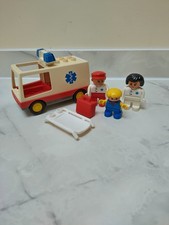 LEGO Duplo 2682 Ambulance Vintage 1994 | Complete